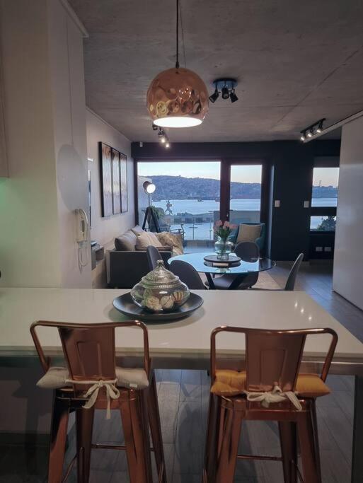 Nuevo Departamento Vive Baron Apartamento Valparaíso