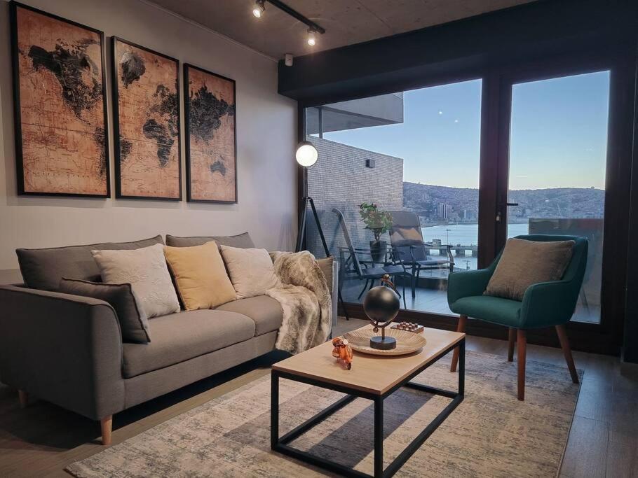 Nuevo Departamento Vive Baron * Valparaíso